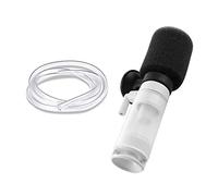 FuninCrea Portable Aquarium Filter, Internal Purifier Fish Tank Filter Mini Multi Layer Power Filter for Fish Tank Sponge Fish Filter is Suitable for Small Fish Tank Shrimp Aquarium Hobbyist