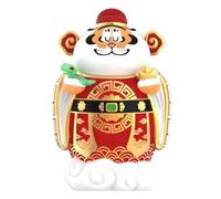 FUNISM - Alexander The Fat Tiger? Tiger of Wealth 20 cm Figure - 6972940556036