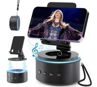 Funistree Gifts for Men Dad Christmas, for Him Husband, Bluetooth Speaker with Phone Stand, Birthday Xmas Gift for Teen Boy Boyfriend Brother, Mens Stocking Stuffers, Ideal Presents for Home