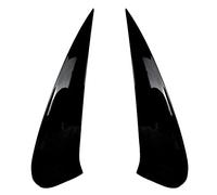 Funiur Car Rear Spoilers for Mercedes Benz GLE Coupe C167 2020+ GLE350 GLE450 AMG, Rear Bumper Spoiler Splitter Decoration Accessories, Car Boot Lip Spoiler Wing, Rear Side Trunk Spoiler Tail Wing