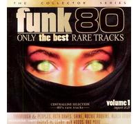 Funk 80 Only The Best Rare Track /Vol.1 (French Import)