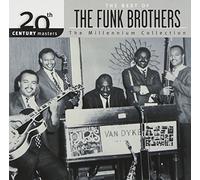 Funk Brothers - 20th Century Masters: Millenni