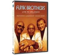 Funk Brothers: Live in Orlando [DVD] [Region 1] [NTSC]