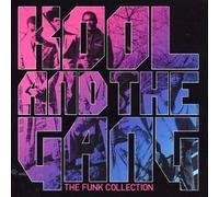 Funk Collection by Kool & The Gang (2002-11-26)