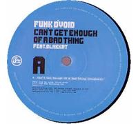 Funk D'Void - Can'T Get Enough (Steve Bug) [VINYL]