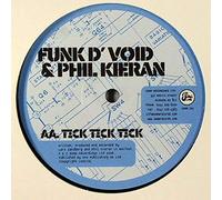Funk D'Void & Phil Kieran - Worm Of Mouth / Tick Tick Tick [VINYL]