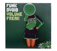 Funk D'Void - Volume Freak [VINYL]