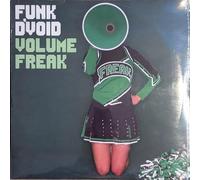 Funk Dvoid - Volume Freak [Vinyl LP] [VINYL]
