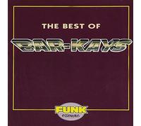 Funk Essentials:best of Vol. 1 - Bar-kays Compact Disc