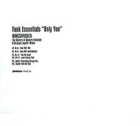 Funk Essentials - Only You - Funk Essentials 2X12"