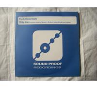 FUNK ESSENTIALS Only You UK 12"