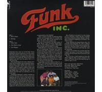 Funk Inc. - Funk Inc. [VINYL]