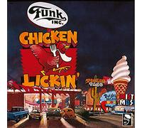 Funk Inc - Chicken Lickin' [VINYL]