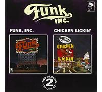 FUNK INC - Funk Inc/Chicken Lickin by FUNK INC (1992-09-28)