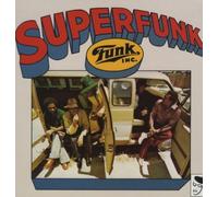 FUNK INC - SUPERFUNK - New Vinyl Record - T300z