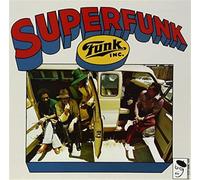 FUNK INC - SUPERFUNK - New Vinyl Record - T300z