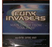 Funk Invaders - Galactic Funk - Main Theme From "Star Wars"