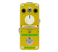 FUNK MACHINE Auto Wah Electric Guitar Effect Pedal Mini Guitar Effects Pedal True Bypass Guitar Parts Accessories