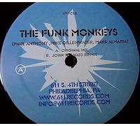Funk Monkeys - The Funk Monkeys-12"