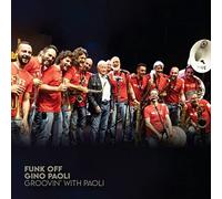 Funk Off & Paoli Gino - Groovin' With Paoli (Digipack)