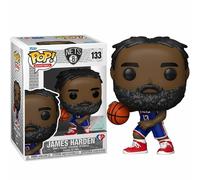 Funk Pop, NBA, James Harden, Brooklyn Nets, 133