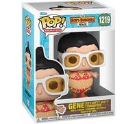 Funk Pop The Bob Burgers Movie GENE Itty Bitty Ditty Committee #1219 NEW