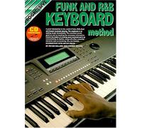 Funk & R&b Keyboard Method