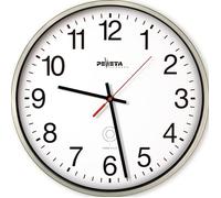 Funk-Wanduhr Kunstst.Matt 30cm ACC NEW