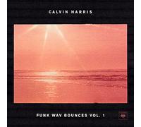 Calvin Harris - Funk Wav Bounces Vol. 1 - New CD - P15z