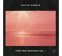 Calvin Harris - Funk Wav Bounces Vol. 1 - New Vinyl Record 12 - P15z