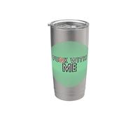 Funk with Me Stainless Steel Insulated Tumbler