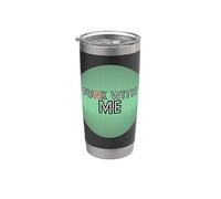 Funk with Me Stainless Steel Insulated Tumbler