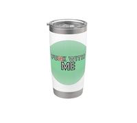 Funk with Me Stainless Steel Insulated Tumbler