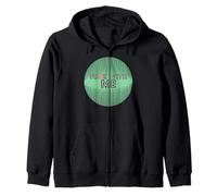 Funk With Me Zip Hoodie