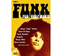 Funk You Very Much - DVD - NTSC - US Import