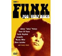 Funk You Very Much - DVD - NTSC - US Import
