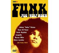 FUNK YOU VERY MUCH NEW DVD