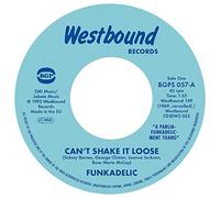 Funkadelic - Can't Shake It Loose / I'll Bet You [7" VINYL]