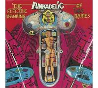 Funkadelic - Electric Spanking of War Babie [VINYL]
