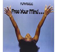 Funkadelic - Free Your Mind And The Ass Will Follow [VINYL]