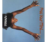 Funkadelic Free Your Mind and Your Ass Will Follow LP vinyl Europe Westb NEW