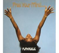 FUNKADELIC - FREE YOUR MIND...AND YOUR ASS WILL FOLLOW VINYL LP NEW