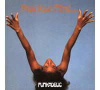 Funkadelic Free Your Mind... (Vinyl) 12" Album (US IMPORT)