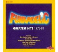 Funkadelic - Funkadelic Greatest Hits 1976-
