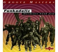 Funkadelic - Hardcore Funk Jam (1996) CD NEW/SEALED SPEEDYPOST