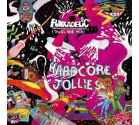Funkadelic : Hardcore Jollies CD (2023) NEW FREE Shipping, Save £s