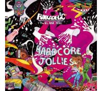 FUNKADELIC - HARDCORE JOLLIES PINK VINYL LP 2023 P FUNK REISSUE new sealed