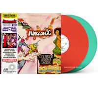 FUNKADELIC LP x 2 One Nation Under A Groove RED + GREEN VINYL 180 Gram+ Lyrics