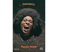 Funkadelic - Maggot Brain: Cassette Edition [CASSETTE]