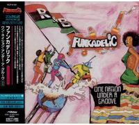 Funkadelic - One Nation Under a Groove